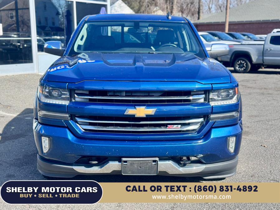 2016 Chevrolet Silverado 1500 4WD Double Cab 143.5" LTZ w/2LZ, available for sale in Springfield, Massachusetts | Shelby Motor Cars. Springfield, Massachusetts 2016 Chevrolet Silverado 1500 4WD Double Cab 143.5" LTZ w/2LZ, available for sale in Springfield, Massachusetts | Shelby Motor Cars. Springfield, Massachusetts