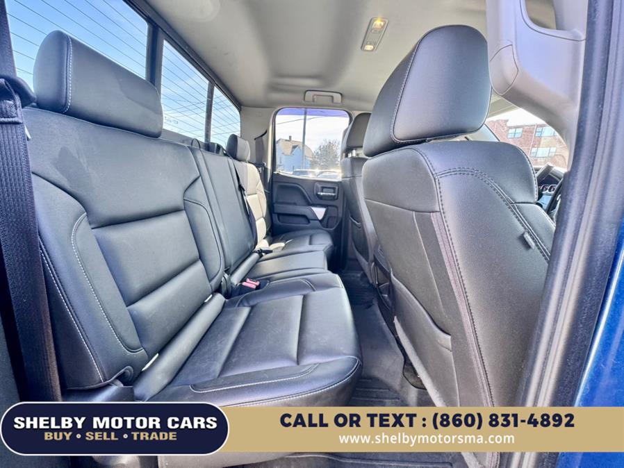 2016 Chevrolet Silverado 1500 4WD Double Cab 143.5" LTZ w/2LZ, available for sale in Springfield, Massachusetts | Shelby Motor Cars. Springfield, Massachusetts 2016 Chevrolet Silverado 1500 4WD Double Cab 143.5" LTZ w/2LZ, available for sale in Springfield, Massachusetts | Shelby Motor Cars. Springfield, Massachusetts