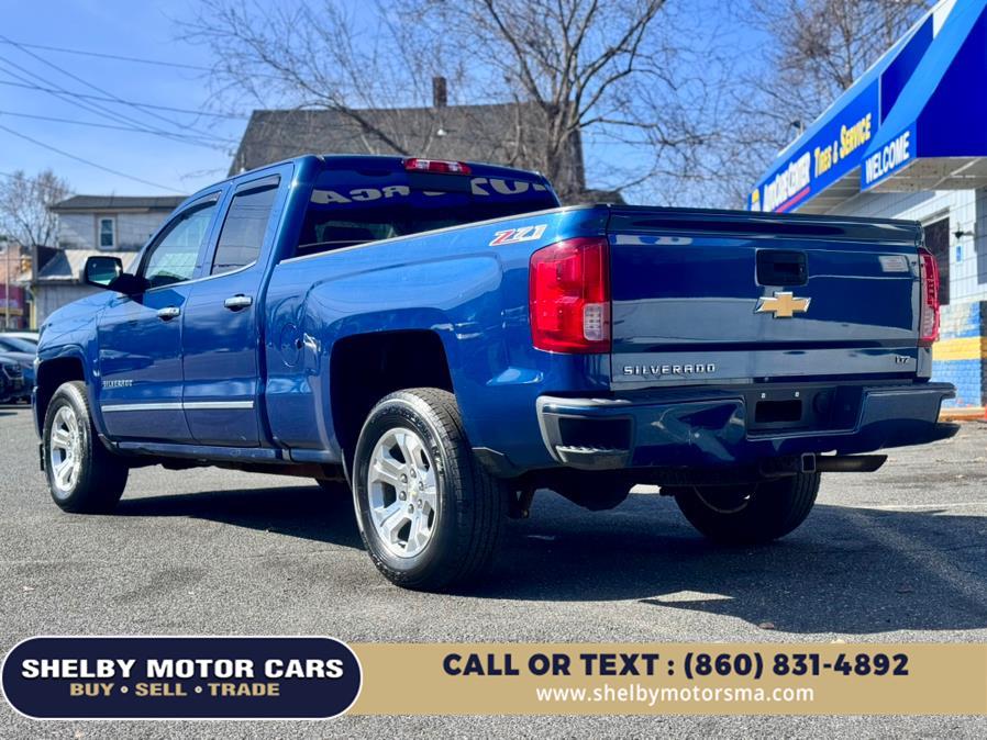 2016 Chevrolet Silverado 1500 4WD Double Cab 143.5" LTZ w/2LZ, available for sale in Springfield, Massachusetts | Shelby Motor Cars. Springfield, Massachusetts 2016 Chevrolet Silverado 1500 4WD Double Cab 143.5" LTZ w/2LZ, available for sale in Springfield, Massachusetts | Shelby Motor Cars. Springfield, Massachusetts