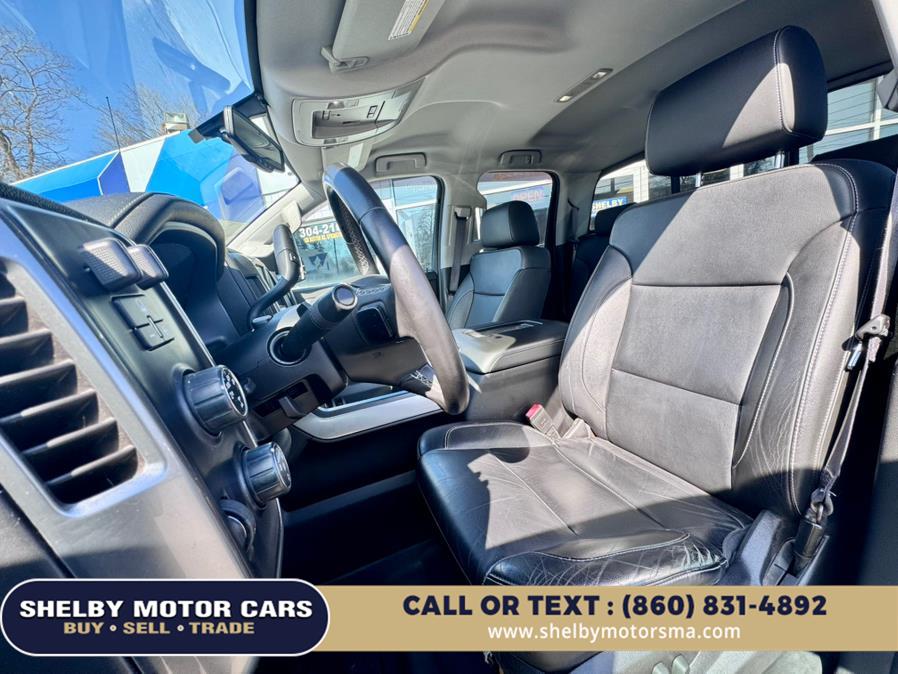 2016 Chevrolet Silverado 1500 4WD Double Cab 143.5" LTZ w/2LZ, available for sale in Springfield, Massachusetts | Shelby Motor Cars. Springfield, Massachusetts 2016 Chevrolet Silverado 1500 4WD Double Cab 143.5" LTZ w/2LZ, available for sale in Springfield, Massachusetts | Shelby Motor Cars. Springfield, Massachusetts