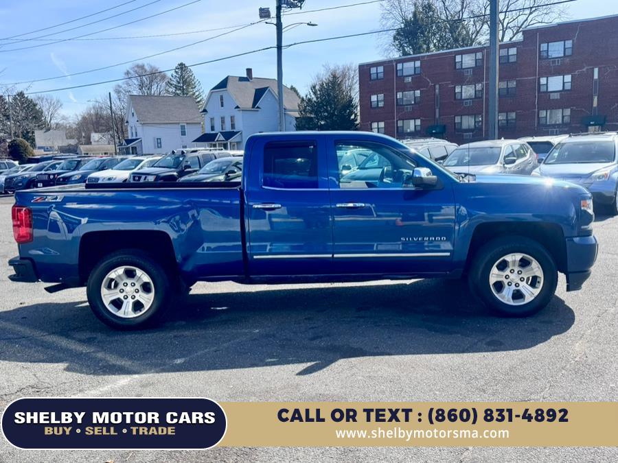 2016 Chevrolet Silverado 1500 4WD Double Cab 143.5" LTZ w/2LZ, available for sale in Springfield, Massachusetts | Shelby Motor Cars. Springfield, Massachusetts 2016 Chevrolet Silverado 1500 4WD Double Cab 143.5" LTZ w/2LZ, available for sale in Springfield, Massachusetts | Shelby Motor Cars. Springfield, Massachusetts