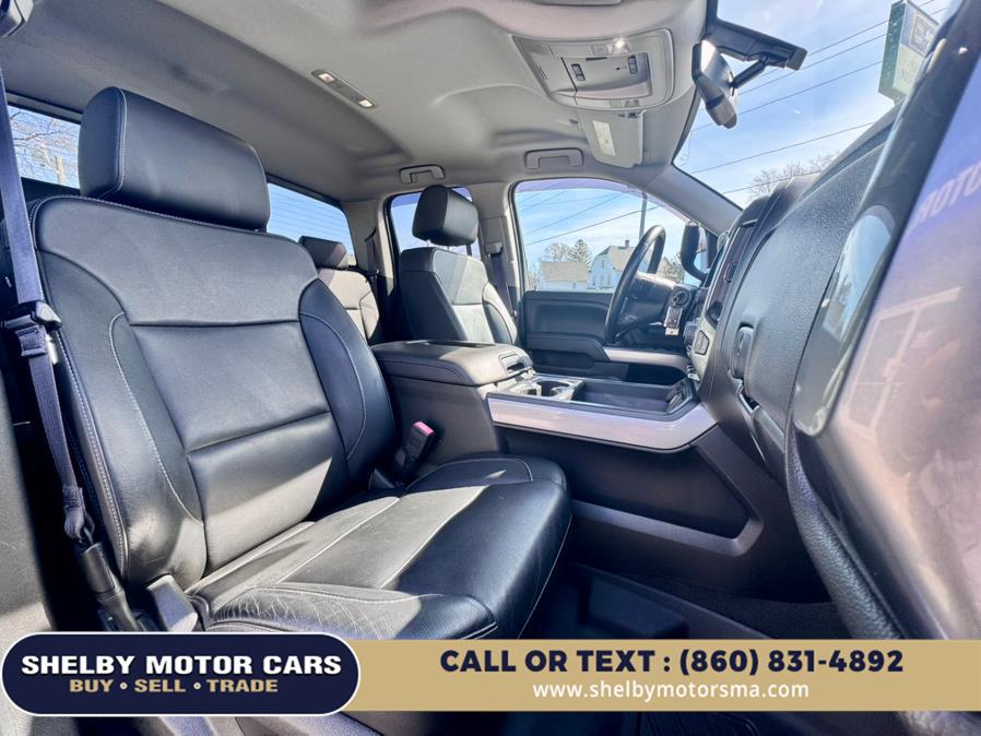 2016 Chevrolet Silverado 1500 4WD Double Cab 143.5" LTZ w/2LZ, available for sale in Springfield, Massachusetts | Shelby Motor Cars. Springfield, Massachusetts 2016 Chevrolet Silverado 1500 4WD Double Cab 143.5" LTZ w/2LZ, available for sale in Springfield, Massachusetts | Shelby Motor Cars. Springfield, Massachusetts