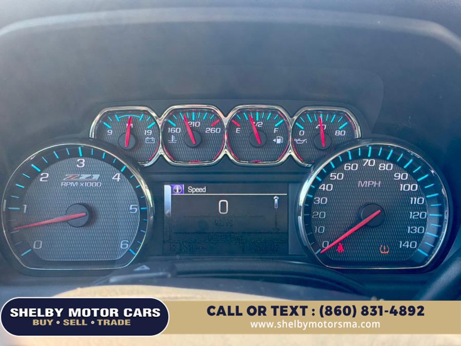 2016 Chevrolet Silverado 1500 4WD Double Cab 143.5" LTZ w/2LZ, available for sale in Springfield, Massachusetts | Shelby Motor Cars. Springfield, Massachusetts 2016 Chevrolet Silverado 1500 4WD Double Cab 143.5" LTZ w/2LZ, available for sale in Springfield, Massachusetts | Shelby Motor Cars. Springfield, Massachusetts