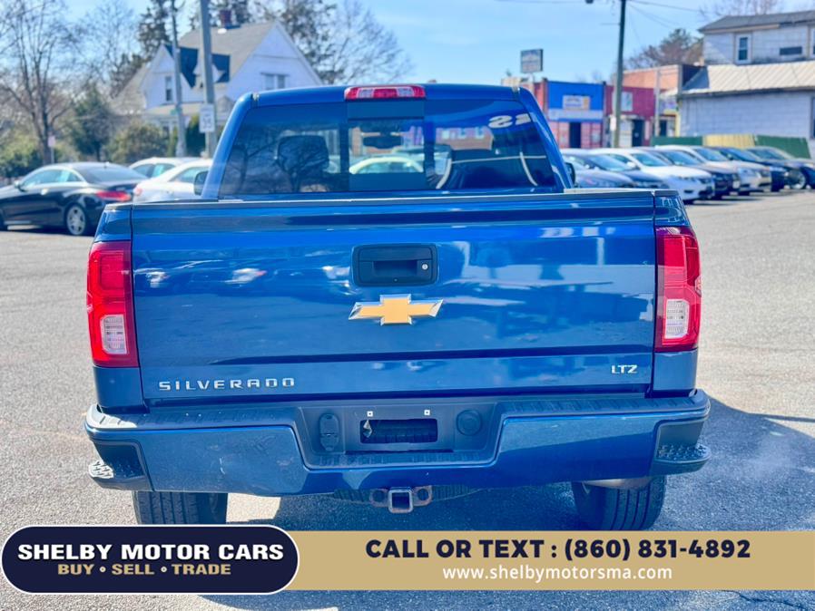 2016 Chevrolet Silverado 1500 4WD Double Cab 143.5" LTZ w/2LZ, available for sale in Springfield, Massachusetts | Shelby Motor Cars. Springfield, Massachusetts 2016 Chevrolet Silverado 1500 4WD Double Cab 143.5" LTZ w/2LZ, available for sale in Springfield, Massachusetts | Shelby Motor Cars. Springfield, Massachusetts