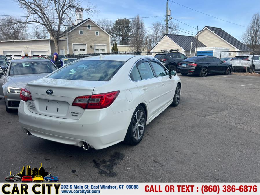 2017 Subaru Legacy 3.6R Limited, available for sale in East Windsor, Connecticut | Car City LLC. East Windsor, Connecticut 2017 Subaru Legacy 3.6R Limited, available for sale in East Windsor, Connecticut | Car City LLC. East Windsor, Connecticut