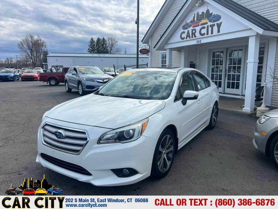 2017 Subaru Legacy 3.6R Limited, available for sale in East Windsor, Connecticut | Car City LLC. East Windsor, Connecticut 2017 Subaru Legacy 3.6R Limited, available for sale in East Windsor, Connecticut | Car City LLC. East Windsor, Connecticut