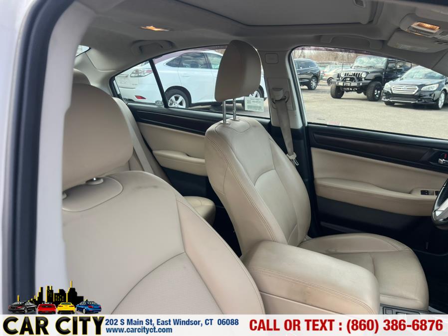 2017 Subaru Legacy 3.6R Limited, available for sale in East Windsor, Connecticut | Car City LLC. East Windsor, Connecticut 2017 Subaru Legacy 3.6R Limited, available for sale in East Windsor, Connecticut | Car City LLC. East Windsor, Connecticut