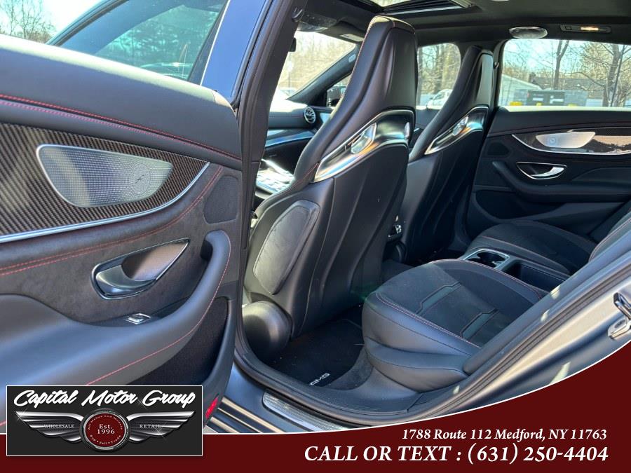 2019 Mercedes-Benz AMG GT AMG GT 63 4-Door Coupe, available for sale in Medford, New York | Capital Motor Group Inc. Medford, New York 2019 Mercedes-Benz AMG GT AMG GT 63 4-Door Coupe, available for sale in Medford, New York | Capital Motor Group Inc. Medford, New York