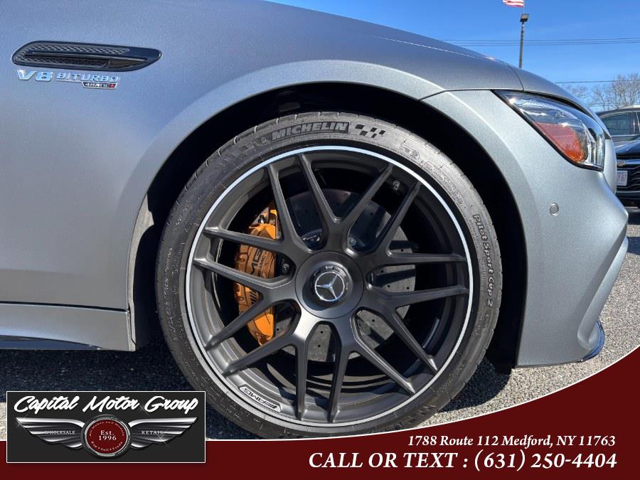 2019 Mercedes-Benz AMG GT AMG GT 63 4-Door Coupe, available for sale in Medford, New York | Capital Motor Group Inc. Medford, New York 2019 Mercedes-Benz AMG GT AMG GT 63 4-Door Coupe, available for sale in Medford, New York | Capital Motor Group Inc. Medford, New York