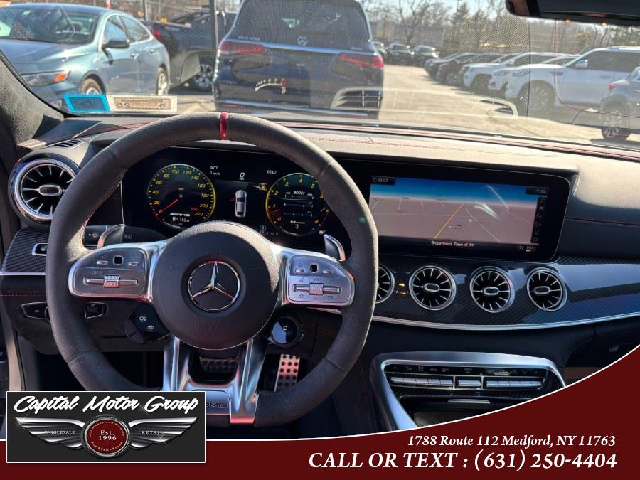 2019 Mercedes-Benz AMG GT AMG GT 63 4-Door Coupe, available for sale in Medford, New York | Capital Motor Group Inc. Medford, New York 2019 Mercedes-Benz AMG GT AMG GT 63 4-Door Coupe, available for sale in Medford, New York | Capital Motor Group Inc. Medford, New York