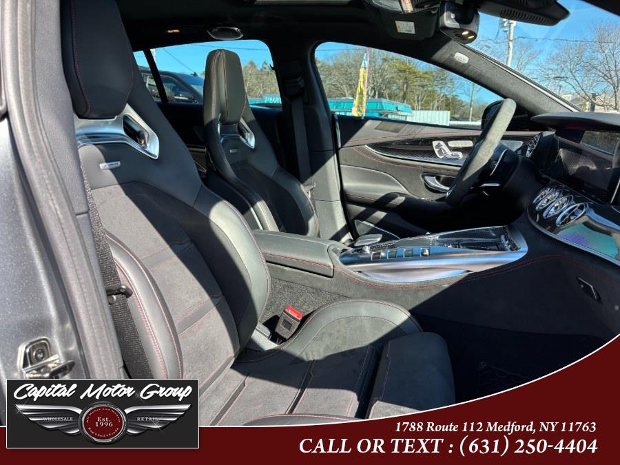 2019 Mercedes-Benz AMG GT AMG GT 63 4-Door Coupe, available for sale in Medford, New York | Capital Motor Group Inc. Medford, New York 2019 Mercedes-Benz AMG GT AMG GT 63 4-Door Coupe, available for sale in Medford, New York | Capital Motor Group Inc. Medford, New York