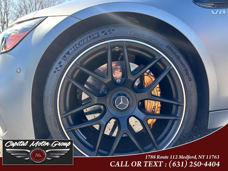 2019 Mercedes-Benz AMG GT AMG GT 63 4-Door Coupe, available for sale in Medford, New York | Capital Motor Group Inc. Medford, New York 2019 Mercedes-Benz AMG GT AMG GT 63 4-Door Coupe, available for sale in Medford, New York | Capital Motor Group Inc. Medford, New York