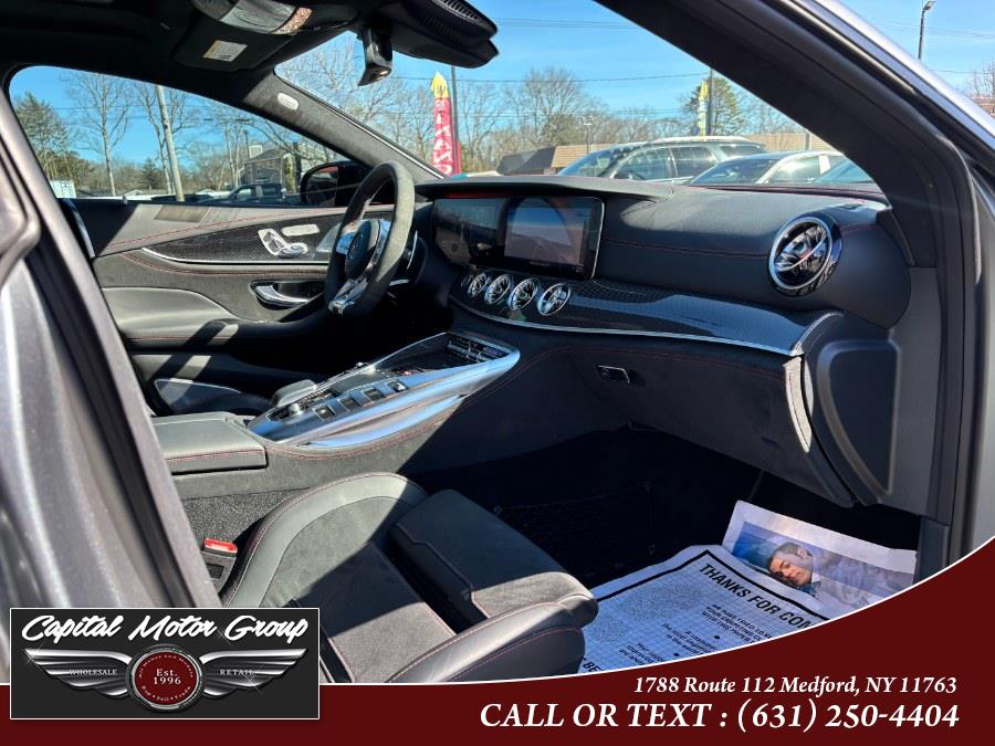 2019 Mercedes-Benz AMG GT AMG GT 63 4-Door Coupe, available for sale in Medford, New York | Capital Motor Group Inc. Medford, New York 2019 Mercedes-Benz AMG GT AMG GT 63 4-Door Coupe, available for sale in Medford, New York | Capital Motor Group Inc. Medford, New York