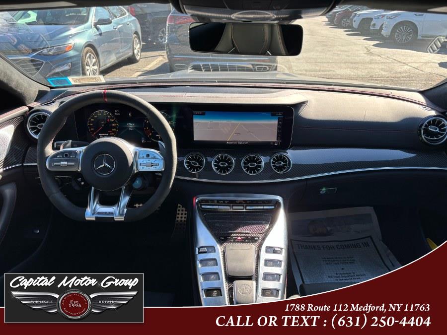 2019 Mercedes-Benz AMG GT AMG GT 63 4-Door Coupe, available for sale in Medford, New York | Capital Motor Group Inc. Medford, New York 2019 Mercedes-Benz AMG GT AMG GT 63 4-Door Coupe, available for sale in Medford, New York | Capital Motor Group Inc. Medford, New York