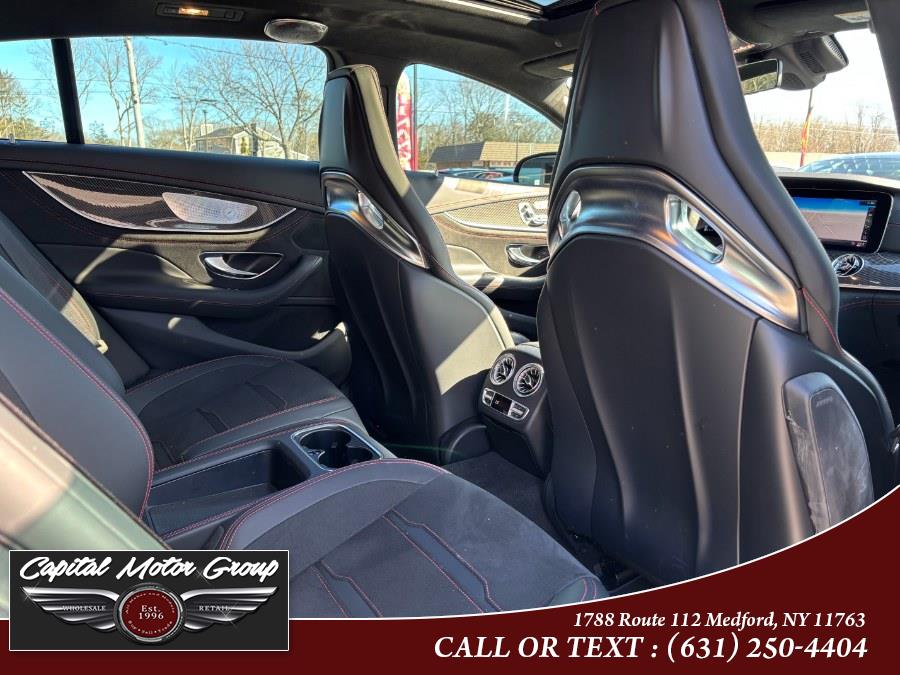 2019 Mercedes-Benz AMG GT AMG GT 63 4-Door Coupe, available for sale in Medford, New York | Capital Motor Group Inc. Medford, New York 2019 Mercedes-Benz AMG GT AMG GT 63 4-Door Coupe, available for sale in Medford, New York | Capital Motor Group Inc. Medford, New York