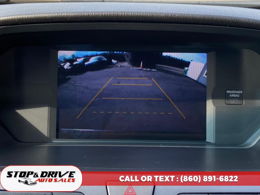 2012 Honda Odyssey 5dr EX-L, available for sale in East Windsor, Connecticut | Stop & Drive Auto Sales. East Windsor, Connecticut 2012 Honda Odyssey 5dr EX-L, available for sale in East Windsor, Connecticut | Stop & Drive Auto Sales. East Windsor, Connecticut