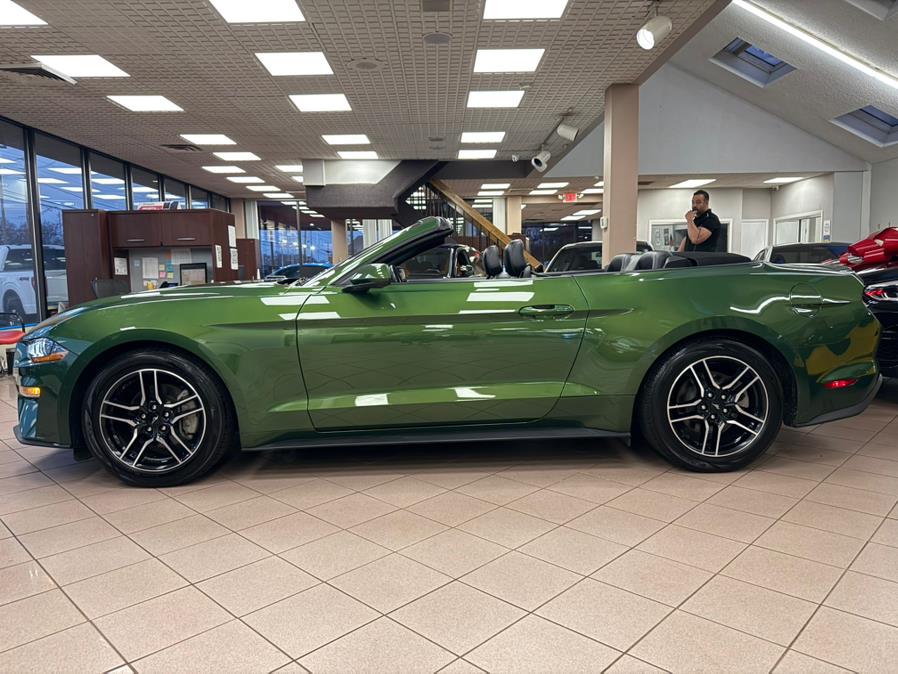 2023 Ford Mustang EcoBoost Premium Convertible, available for sale in Massapequa Park, New York | Power Motors East. Massapequa Park, New York 2023 Ford Mustang EcoBoost Premium Convertible, available for sale in Massapequa Park, New York | Power Motors East. Massapequa Park, New York