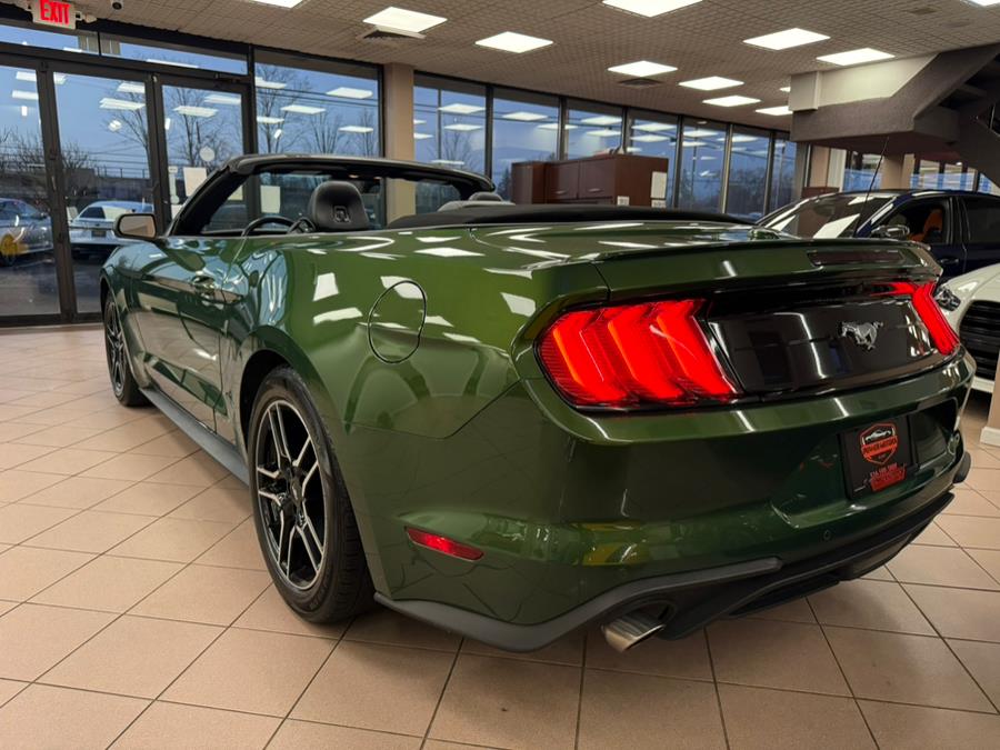 2023 Ford Mustang EcoBoost Premium Convertible, available for sale in Massapequa Park, New York | Power Motors East. Massapequa Park, New York 2023 Ford Mustang EcoBoost Premium Convertible, available for sale in Massapequa Park, New York | Power Motors East. Massapequa Park, New York