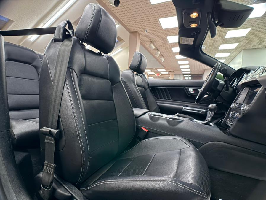 2023 Ford Mustang EcoBoost Premium Convertible, available for sale in Massapequa Park, New York | Power Motors East. Massapequa Park, New York 2023 Ford Mustang EcoBoost Premium Convertible, available for sale in Massapequa Park, New York | Power Motors East. Massapequa Park, New York
