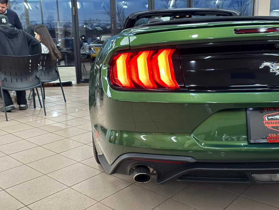 2023 Ford Mustang EcoBoost Premium Convertible, available for sale in Massapequa Park, New York | Power Motors East. Massapequa Park, New York 2023 Ford Mustang EcoBoost Premium Convertible, available for sale in Massapequa Park, New York | Power Motors East. Massapequa Park, New York