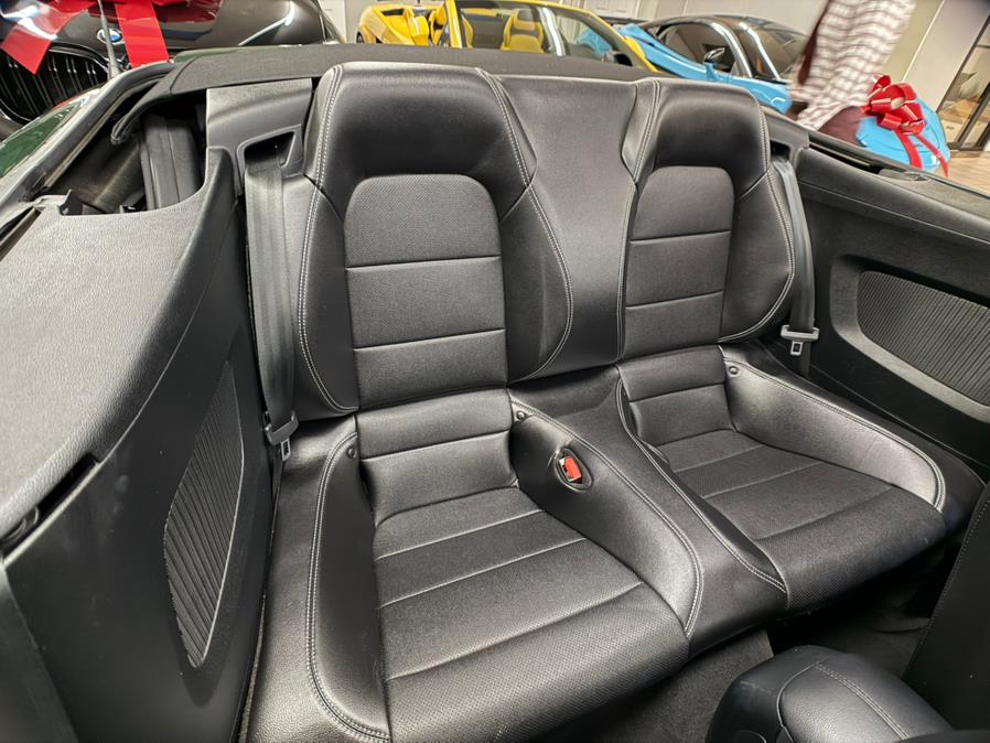2023 Ford Mustang EcoBoost Premium Convertible, available for sale in Massapequa Park, New York | Power Motors East. Massapequa Park, New York 2023 Ford Mustang EcoBoost Premium Convertible, available for sale in Massapequa Park, New York | Power Motors East. Massapequa Park, New York