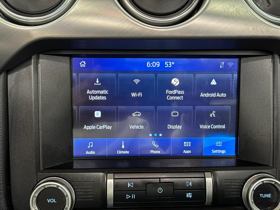 2023 Ford Mustang EcoBoost Premium Convertible, available for sale in Massapequa Park, New York | Power Motors East. Massapequa Park, New York 2023 Ford Mustang EcoBoost Premium Convertible, available for sale in Massapequa Park, New York | Power Motors East. Massapequa Park, New York