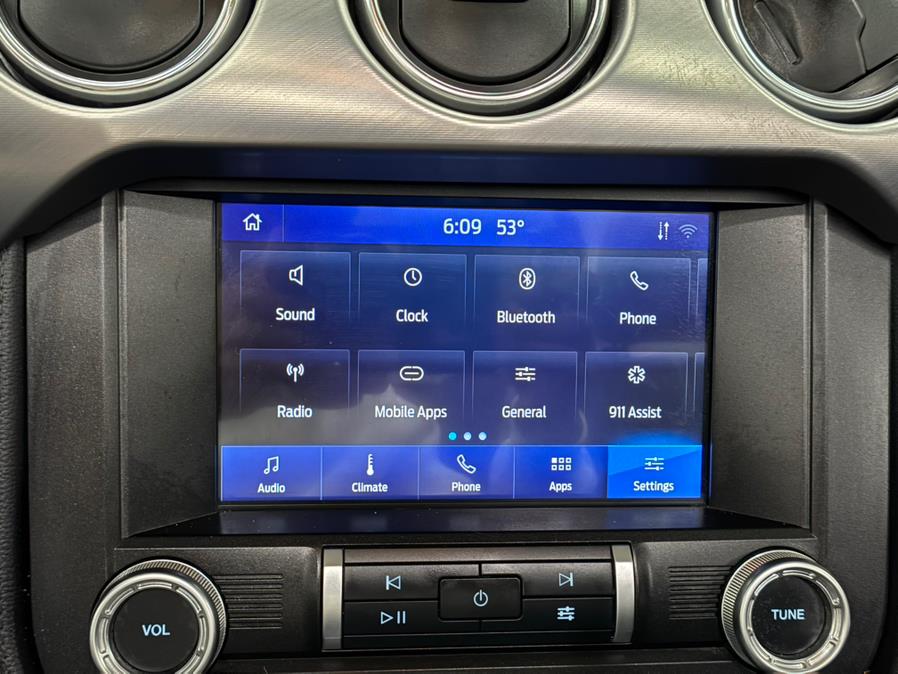 2023 Ford Mustang EcoBoost Premium Convertible, available for sale in Massapequa Park, New York | Power Motors East. Massapequa Park, New York 2023 Ford Mustang EcoBoost Premium Convertible, available for sale in Massapequa Park, New York | Power Motors East. Massapequa Park, New York