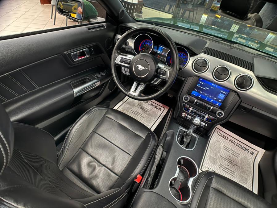 2023 Ford Mustang EcoBoost Premium Convertible, available for sale in Massapequa Park, New York | Power Motors East. Massapequa Park, New York 2023 Ford Mustang EcoBoost Premium Convertible, available for sale in Massapequa Park, New York | Power Motors East. Massapequa Park, New York