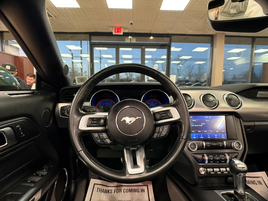 2023 Ford Mustang EcoBoost Premium Convertible, available for sale in Massapequa Park, New York | Power Motors East. Massapequa Park, New York 2023 Ford Mustang EcoBoost Premium Convertible, available for sale in Massapequa Park, New York | Power Motors East. Massapequa Park, New York