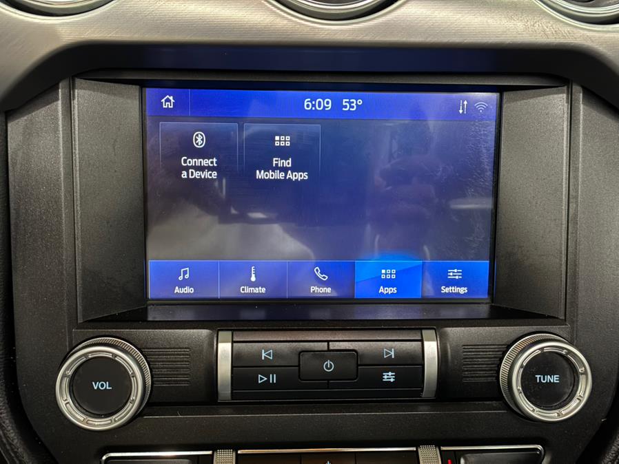 2023 Ford Mustang EcoBoost Premium Convertible, available for sale in Massapequa Park, New York | Power Motors East. Massapequa Park, New York 2023 Ford Mustang EcoBoost Premium Convertible, available for sale in Massapequa Park, New York | Power Motors East. Massapequa Park, New York