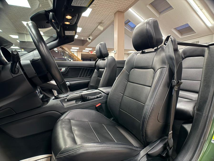 2023 Ford Mustang EcoBoost Premium Convertible, available for sale in Massapequa Park, New York | Power Motors East. Massapequa Park, New York 2023 Ford Mustang EcoBoost Premium Convertible, available for sale in Massapequa Park, New York | Power Motors East. Massapequa Park, New York