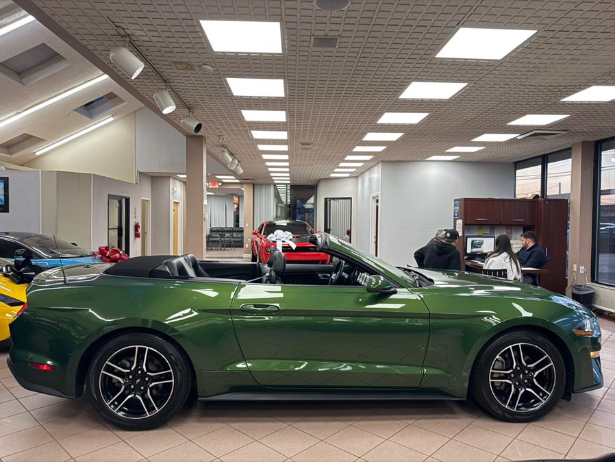 2023 Ford Mustang EcoBoost Premium Convertible, available for sale in Massapequa Park, New York | Power Motors East. Massapequa Park, New York 2023 Ford Mustang EcoBoost Premium Convertible, available for sale in Massapequa Park, New York | Power Motors East. Massapequa Park, New York