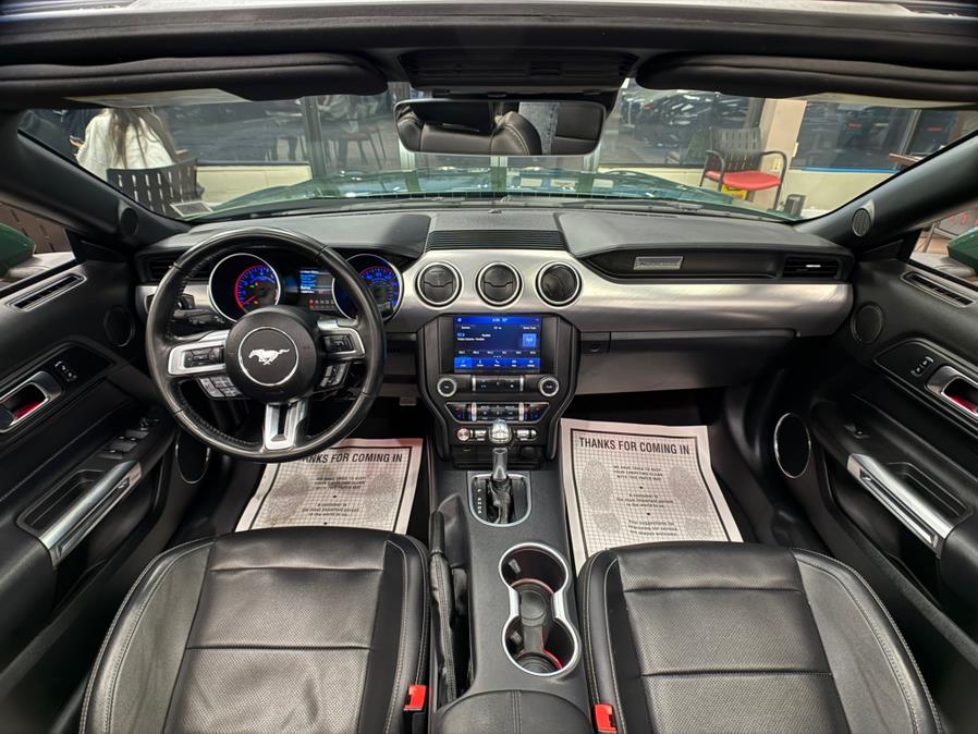 2023 Ford Mustang EcoBoost Premium Convertible, available for sale in Massapequa Park, New York | Power Motors East. Massapequa Park, New York 2023 Ford Mustang EcoBoost Premium Convertible, available for sale in Massapequa Park, New York | Power Motors East. Massapequa Park, New York