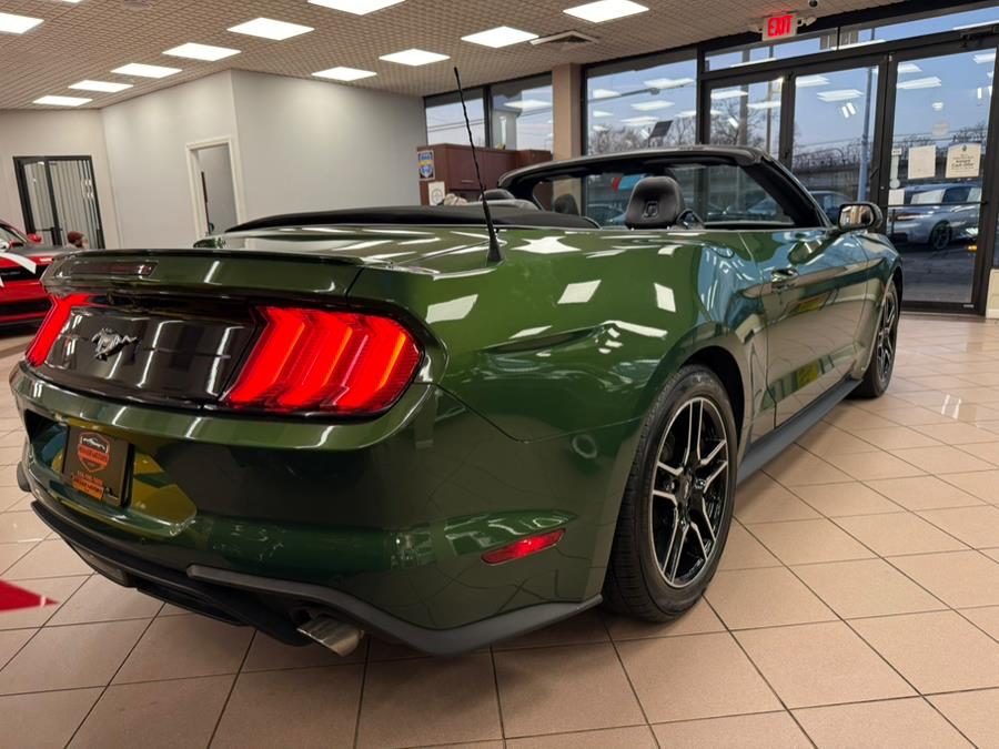 2023 Ford Mustang EcoBoost Premium Convertible, available for sale in Massapequa Park, New York | Power Motors East. Massapequa Park, New York 2023 Ford Mustang EcoBoost Premium Convertible, available for sale in Massapequa Park, New York | Power Motors East. Massapequa Park, New York