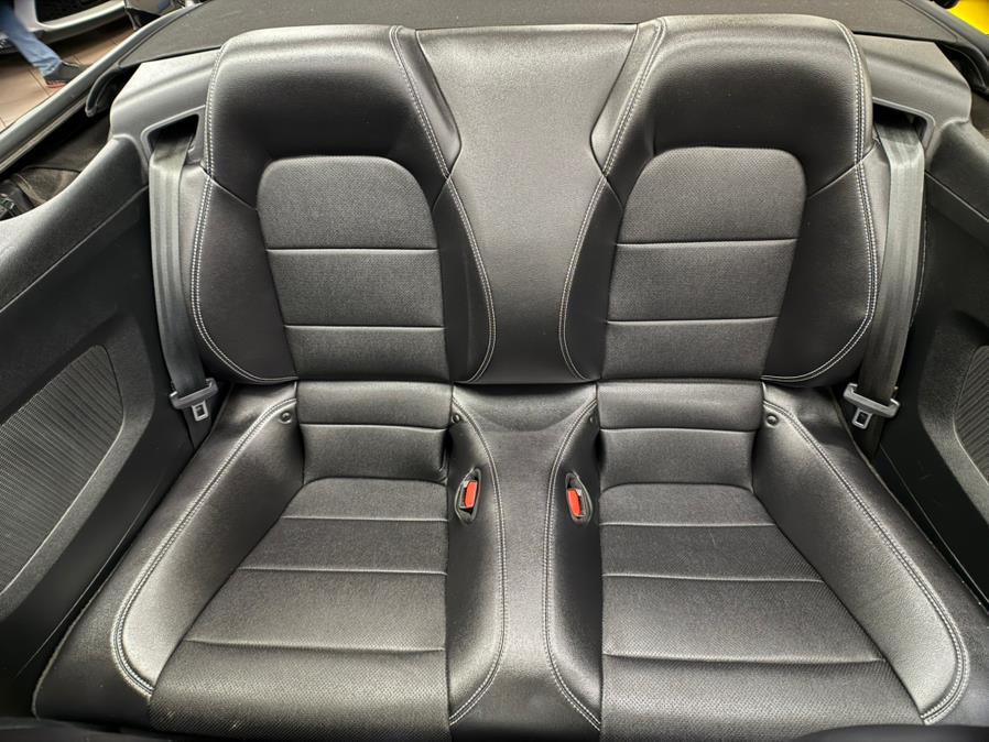2023 Ford Mustang EcoBoost Premium Convertible, available for sale in Massapequa Park, New York | Power Motors East. Massapequa Park, New York 2023 Ford Mustang EcoBoost Premium Convertible, available for sale in Massapequa Park, New York | Power Motors East. Massapequa Park, New York