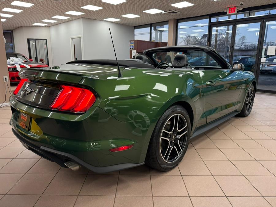 2023 Ford Mustang EcoBoost Premium Convertible, available for sale in Massapequa Park, New York | Power Motors East. Massapequa Park, New York 2023 Ford Mustang EcoBoost Premium Convertible, available for sale in Massapequa Park, New York | Power Motors East. Massapequa Park, New York