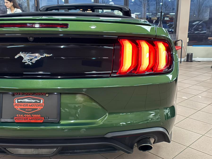 2023 Ford Mustang EcoBoost Premium Convertible, available for sale in Massapequa Park, New York | Power Motors East. Massapequa Park, New York 2023 Ford Mustang EcoBoost Premium Convertible, available for sale in Massapequa Park, New York | Power Motors East. Massapequa Park, New York