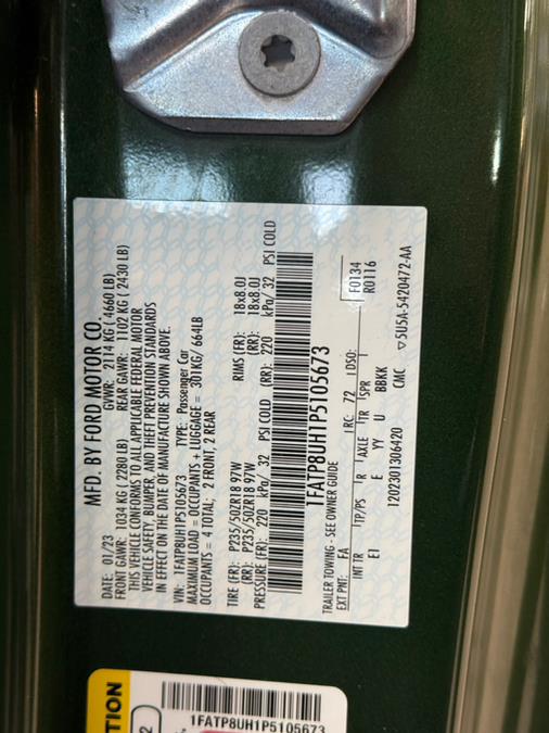 2023 Ford Mustang EcoBoost Premium Convertible, available for sale in Massapequa Park, New York | Power Motors East. Massapequa Park, New York 2023 Ford Mustang EcoBoost Premium Convertible, available for sale in Massapequa Park, New York | Power Motors East. Massapequa Park, New York