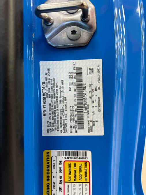 2023 Ford Mustang EcoBoost Premium Convertible, available for sale in Massapequa Park, New York | Power Motors East. Massapequa Park, New York 2023 Ford Mustang EcoBoost Premium Convertible, available for sale in Massapequa Park, New York | Power Motors East. Massapequa Park, New York