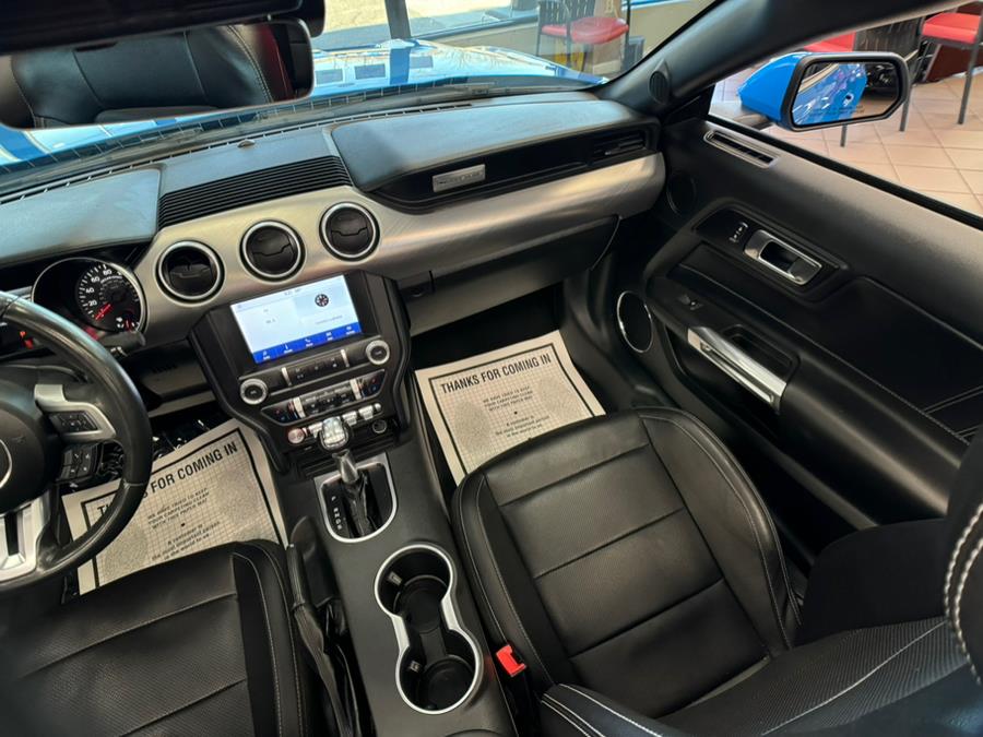 2023 Ford Mustang EcoBoost Premium Convertible, available for sale in Massapequa Park, New York | Power Motors East. Massapequa Park, New York 2023 Ford Mustang EcoBoost Premium Convertible, available for sale in Massapequa Park, New York | Power Motors East. Massapequa Park, New York