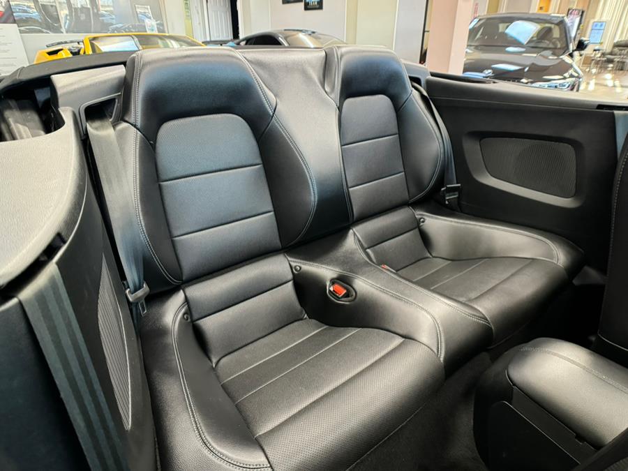 2023 Ford Mustang EcoBoost Premium Convertible, available for sale in Massapequa Park, New York | Power Motors East. Massapequa Park, New York 2023 Ford Mustang EcoBoost Premium Convertible, available for sale in Massapequa Park, New York | Power Motors East. Massapequa Park, New York