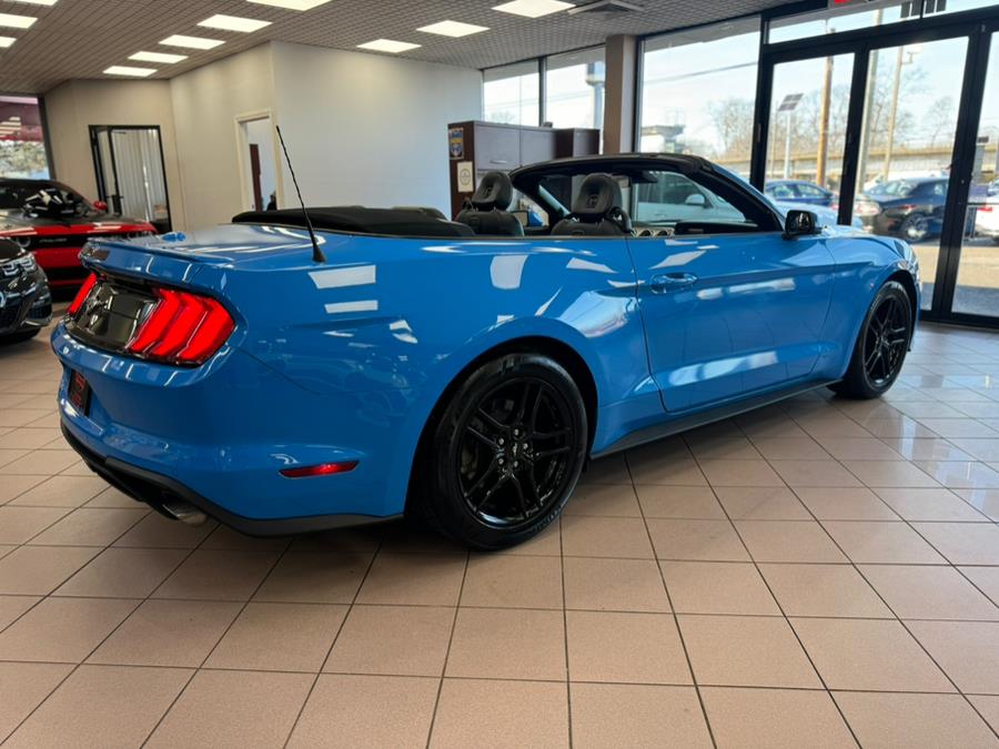 2023 Ford Mustang EcoBoost Premium Convertible, available for sale in Massapequa Park, New York | Power Motors East. Massapequa Park, New York 2023 Ford Mustang EcoBoost Premium Convertible, available for sale in Massapequa Park, New York | Power Motors East. Massapequa Park, New York
