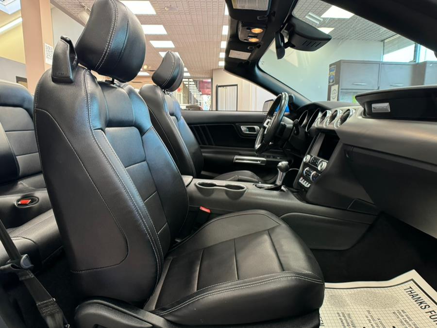 2023 Ford Mustang EcoBoost Premium Convertible, available for sale in Massapequa Park, New York | Power Motors East. Massapequa Park, New York 2023 Ford Mustang EcoBoost Premium Convertible, available for sale in Massapequa Park, New York | Power Motors East. Massapequa Park, New York