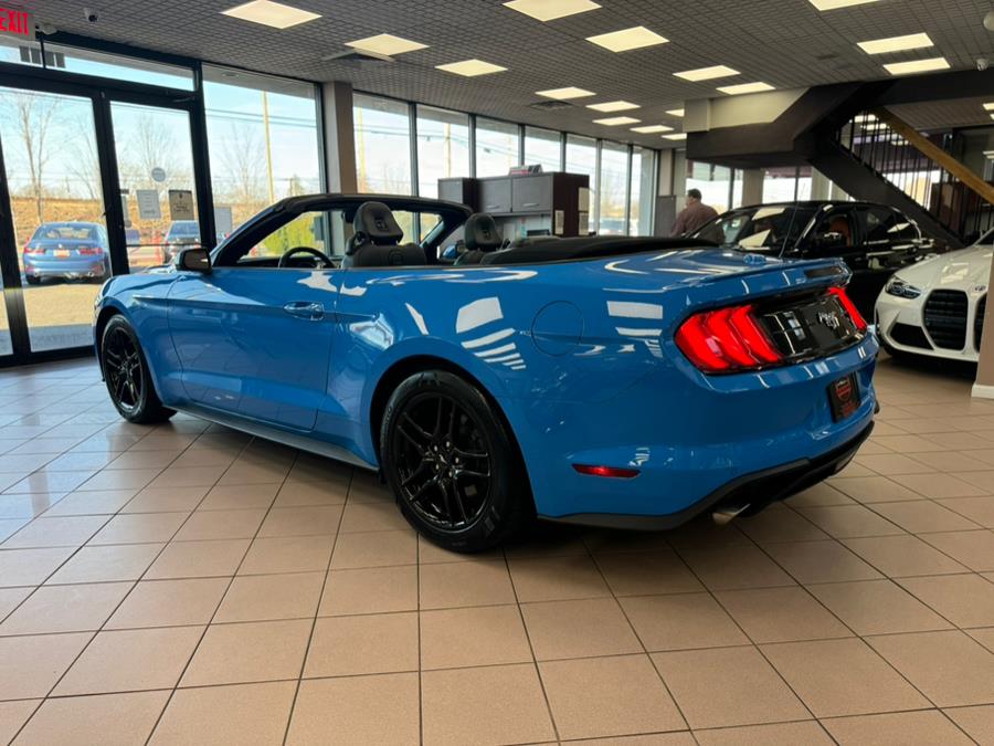 2023 Ford Mustang EcoBoost Premium Convertible, available for sale in Massapequa Park, New York | Power Motors East. Massapequa Park, New York 2023 Ford Mustang EcoBoost Premium Convertible, available for sale in Massapequa Park, New York | Power Motors East. Massapequa Park, New York