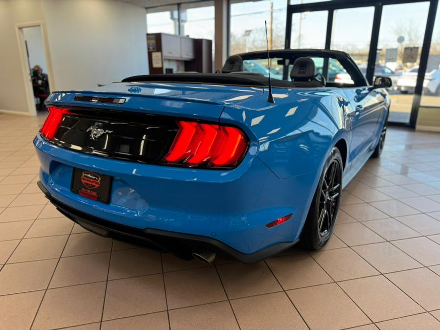 2023 Ford Mustang EcoBoost Premium Convertible, available for sale in Massapequa Park, New York | Power Motors East. Massapequa Park, New York 2023 Ford Mustang EcoBoost Premium Convertible, available for sale in Massapequa Park, New York | Power Motors East. Massapequa Park, New York