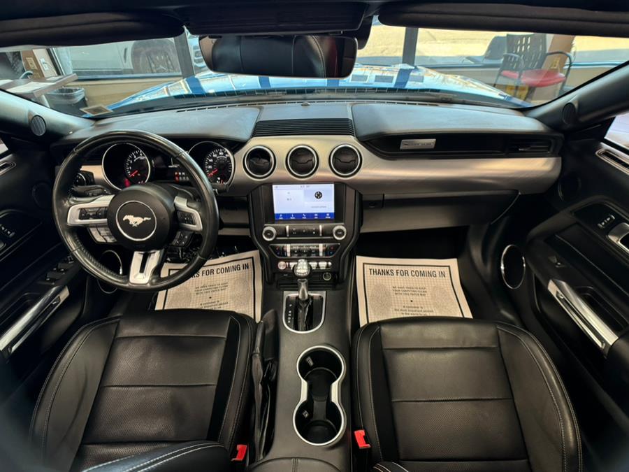 2023 Ford Mustang EcoBoost Premium Convertible, available for sale in Massapequa Park, New York | Power Motors East. Massapequa Park, New York 2023 Ford Mustang EcoBoost Premium Convertible, available for sale in Massapequa Park, New York | Power Motors East. Massapequa Park, New York