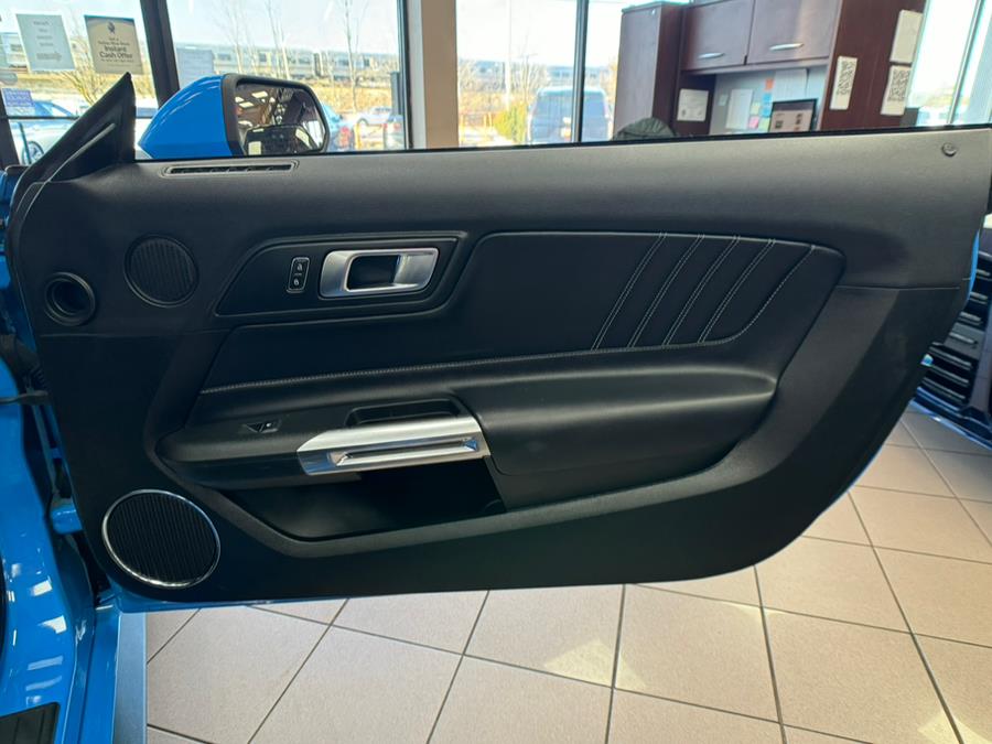 2023 Ford Mustang EcoBoost Premium Convertible, available for sale in Massapequa Park, New York | Power Motors East. Massapequa Park, New York 2023 Ford Mustang EcoBoost Premium Convertible, available for sale in Massapequa Park, New York | Power Motors East. Massapequa Park, New York