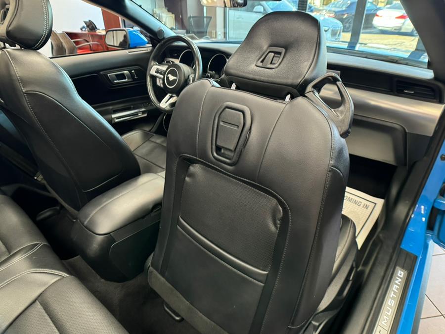 2023 Ford Mustang EcoBoost Premium Convertible, available for sale in Massapequa Park, New York | Power Motors East. Massapequa Park, New York 2023 Ford Mustang EcoBoost Premium Convertible, available for sale in Massapequa Park, New York | Power Motors East. Massapequa Park, New York