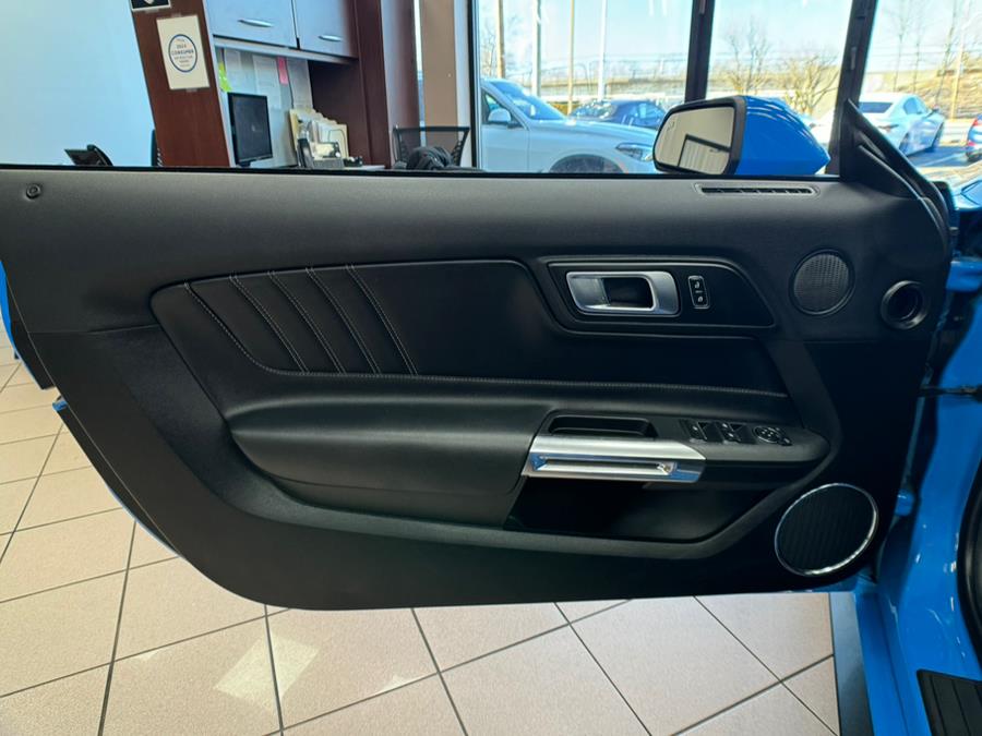 2023 Ford Mustang EcoBoost Premium Convertible, available for sale in Massapequa Park, New York | Power Motors East. Massapequa Park, New York 2023 Ford Mustang EcoBoost Premium Convertible, available for sale in Massapequa Park, New York | Power Motors East. Massapequa Park, New York