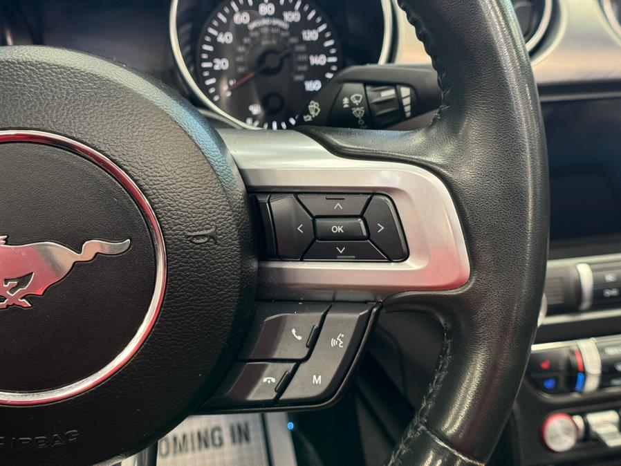 2023 Ford Mustang EcoBoost Premium Convertible, available for sale in Massapequa Park, New York | Power Motors East. Massapequa Park, New York 2023 Ford Mustang EcoBoost Premium Convertible, available for sale in Massapequa Park, New York | Power Motors East. Massapequa Park, New York